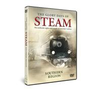 The Glory days of Steam - Southern Region.