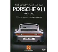 The Glory Days of the Porsche 911 - 1963-1993 [Alemania] [DVD]