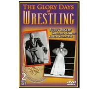 The Glory Days Of Wrestling [Reino Unido] [DVD]