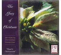 The Glory of Christmas, 20 Family Christmas Favorites