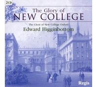The Glory of New College. Higginbottom.