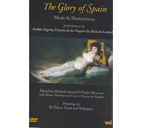 The Glory of Spain - Music & Masterpieces [Alemania] [DVD]