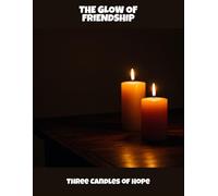 The Glow Of Friendship: Three Candles Of Hope