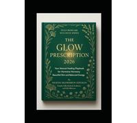 The Glow Prescription 2026: Your Natural Healing Playbook for Hormone Harmony, Beautiful Skin, and Balanced Energy (Women's Health & Skin Survival Series)
