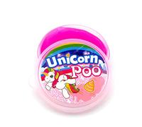 The Glowhouse Unicornio Masilla Juguete Rosa