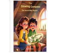 The Glowing Compass: The Secret Map Begins: A Magical Adventure Around the World