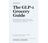 The GLP-1 Grocery Guide: Store-Bought Foods Rated for Protein, Fiber, and How Well They Sit. What to Buy and What to Skip When You Can Barely Eat.