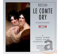 the Glyndebourne Festival Orchestra and Chorus - Le Comte Ory