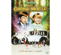 The Gnome-Mobile [Reino Unido] [DVD]