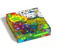 The Gnomes' Homes • 1000 Piece Jigsaw Puzzle from The Magic Puzzle Company • Series Three