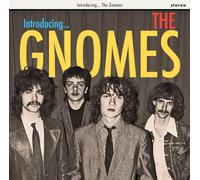 The Gnomes - THE GNOMES (LP, Black Vinyxl) [Vinilo]