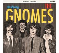 The Gnomes - THE GNOMES (LP, Black Vinyxl) [Vinilo]