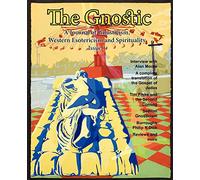 The Gnostic 1: Including Interview with Alan Moore