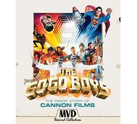 The Go-Go Boys: The Inside Story of Cannon Films [USA] [Blu-ray]