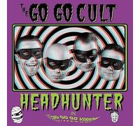 The Go Go Cult - Head Hunter (Pink Vinyl) [Vinilo]