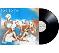 The Go-Go's Beauty and the Beat (Vinyl) 12" Album (Importación USA)