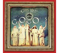 The Go-Go's God Bless the Go-Go's (CD) Album (Jewel Case) (Importación USA)