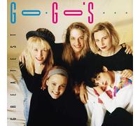 The Go-Go's - Greatest (LP Negro) [Vinilo]