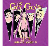 The Go- Go's - Live Emerald City, New Jersey 81