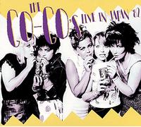 The Go-Go's - Live In Japan '82