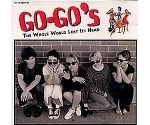 The Go-Go'S - The Whole World Lost It'S Head (Gros Boitier Us -5 Titres)