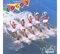The Go-Go's Vacation (CD) Album (Importación USA)