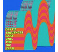 The Go Team Get Up Sequences Part One (Vinyl) 12" Album (Importación USA)