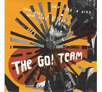 The Go! Team - Grip Like a Vice Pt. 2 [Vinilo]