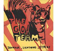 The Go Team - Thunder, Lightening, Strike [Vinilo]