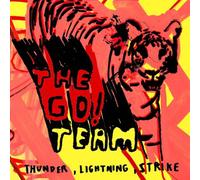 The Go! Team - Thunder,Lighting,Strike (Lim.)