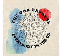 The Goa Express - Everybody In The UK [7" VINYL] [Vinilo]