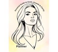 The Goal-Getter's Planner & Guided Journal.