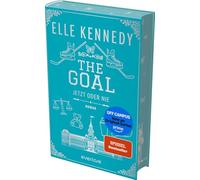 The Goal - Jetzt oder nie: Roman | Demnächst als Serie auf Amazon Prime! | Der internationale Hockey-Romance-Bestseller als wunderschöne Hardcover-Special-Edition!: 4