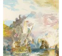 The Goalies Anxiety - The Iliad and the Odyssey and the Goalie'S Anxiety [Vinilo]