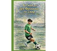 Τα Γκολ που Δεν Φαίνονται στο Σκορ -The Goals That Don't Show on the Scoreboard: Ιστορίες μυθοπλασίας βασισμένες και σε πραγματικά γεγονότα, ... τα γκολ έχουν μαγεία. - Fictional stories bas
