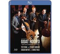 The goat rodeo - Sessions live (+booklet) [Italia] [Blu-ray]