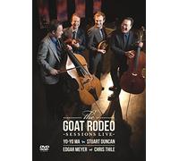 The Goat Rodeo Sessions Live - Yo-Yo Ma/Stuart Duncan/Edgar Meyer/Chris Thile [Alemania] [DVD]