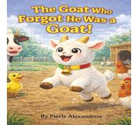 The Goat who Forgot he was a Goat!: A Funny Story About Remembering Who You Are. Pape the Goat is very forgetful. Is his a cow, a duck or a chicken?
