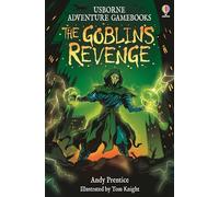 La venganza del duende – Librojuego de aventuras – Usborne