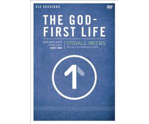 The God-First Life Video Study: Uncomplicate Your Life, God's Way [USA] [DVD]