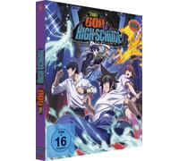 The God of High School - Gesamtausgabe [Alemania] [DVD]