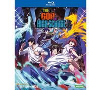 The God of High School – Temporada completa – Blu-ray (USA) – Viz Media