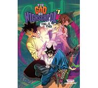 The God of High School Volume One: A WEBTOON Unscrolled Graphic Novel