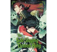 The God-Slaying Demon King 03: 3