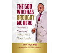 THE GOD WHO HAS BROUGHT ME HERE: Will make a decision of whether I will go back or not