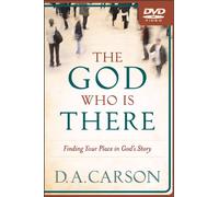 The God Who Is There: Finding Your Place in God's Story [Alemania] [DVD-ROM]