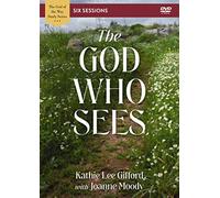 The God Who Sees Video Study [DVD]