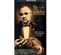 The Godfather 1 [Alemania] [VHS]