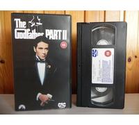 The Godfather 2 [Alemania] [VHS]