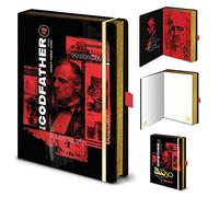 The Godfather , 50 years. A5 Premium Notebook .